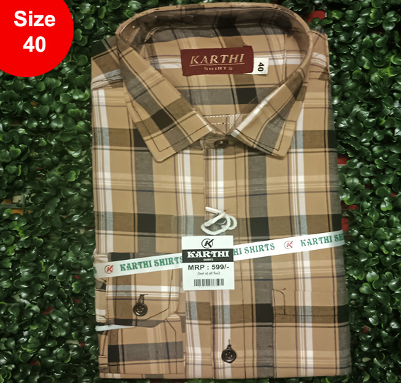 Men's Awesome Black Checked Jacket